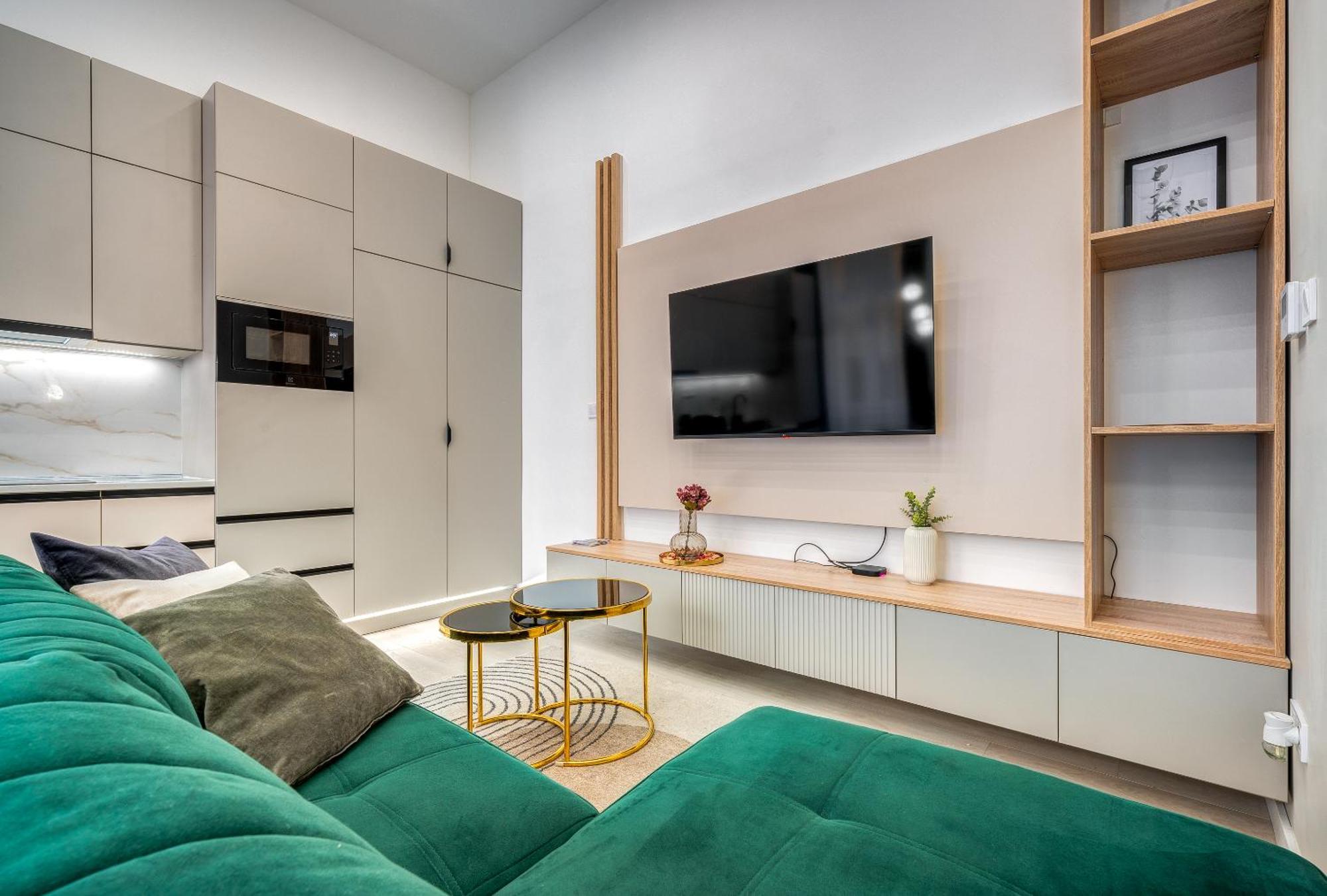 Apartament Opera - D10 Budapesta