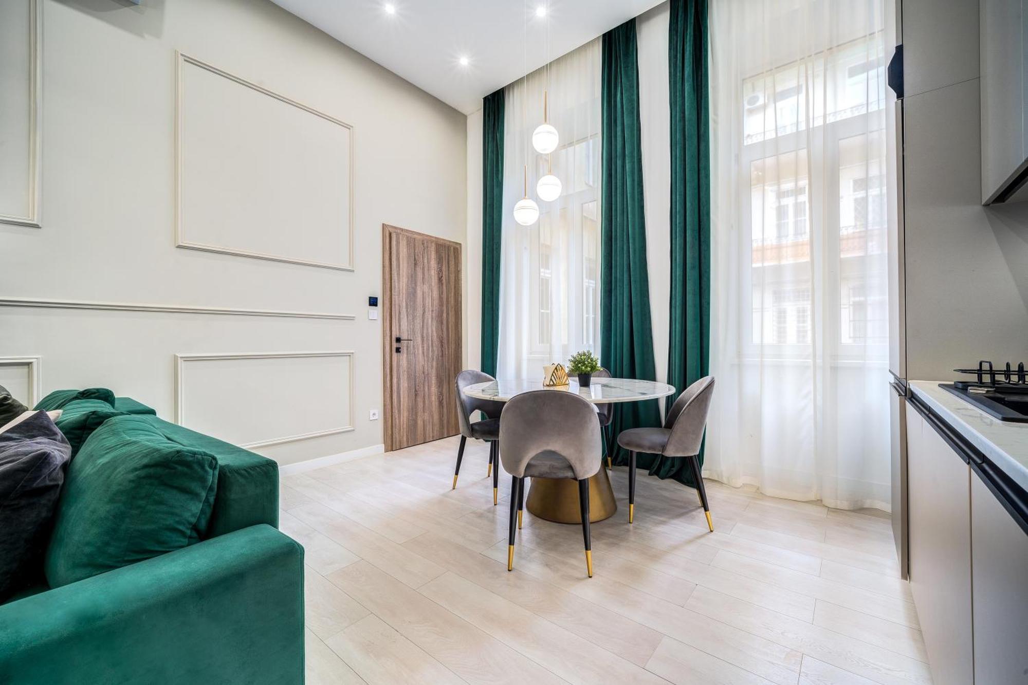 Opera - D10 Apartament